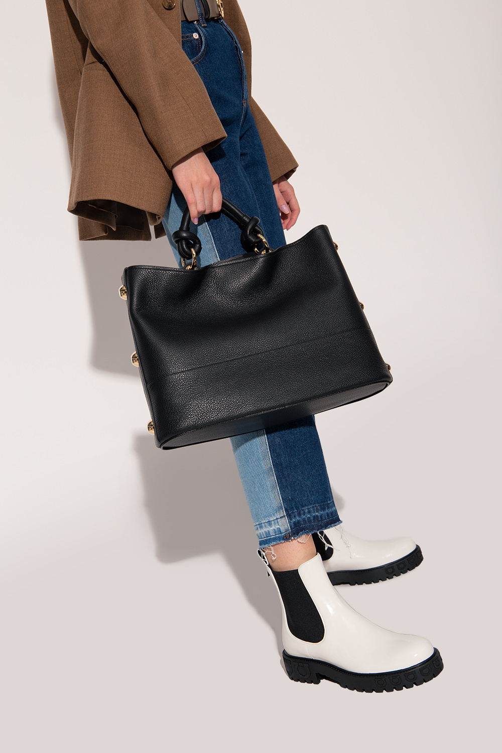 SchaferandweinerShops Sweden - 'Glam' shoulder bag Salvatore